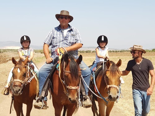 החווה הצ'רקסית